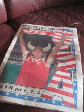 1993,nr 277, VG. Til VM på 1-2-3.