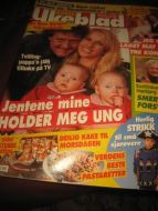 2000,nr 006, NORSK UKEBLAD.