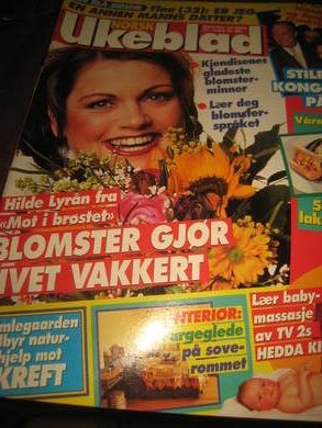 2000,nr 012, NORSK UKEBLAD.