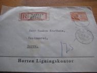 HORTEN, 24.9.57.