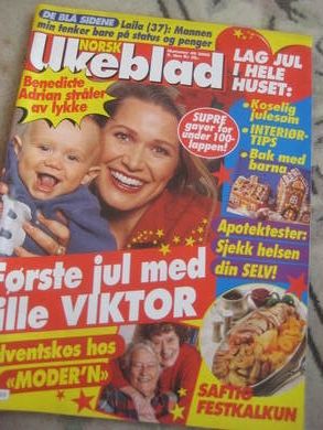 2000,nr 049, NORSK UKEBLAD.