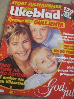 2000,nr 050 - 51, NORSK UKEBLAD.