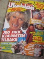 2000,nr 035, NORSK UKEBLAD.