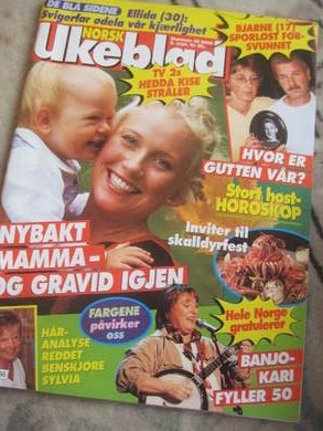 2000,nr 036, NORSK UKEBLAD.