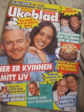 2000,nr 037, NORSK UKEBLAD.