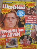 2000,nr 043, NORSK UKEBLAD. STEPHANIE