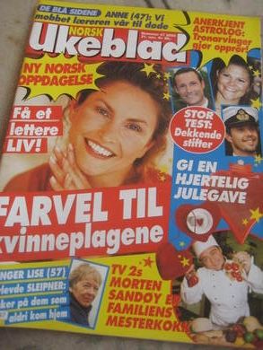 2000,nr 047, NORSK UKEBLAD.