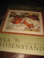 Exclusive Cross Stitch Embroideries 1958-2008. EVA ROSENSTAND