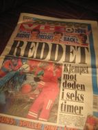 1993,nr 148, VG. FOTBALL VM.