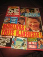 1991,nr 014, SE OG HØR. MARTHA- DIANA.