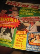 1982,nr 050, NORSK UKEBLAD, WENCHE MYHRE