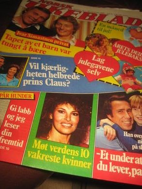 1982,nr 047, NORSK UKEBLAD, VERDENS 10 VAKRESTE KVINNER