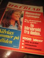 1976,nr 040, NORSK UKEBLAD, SILVIA