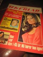 1976,nr 014, NORSK UKEBLAD, SOPHIA LOREN