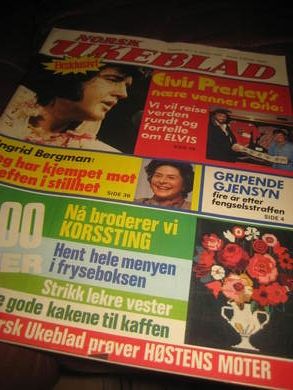 1979,nr 040, NORSK UKEBLAD, ELVIS PRESLEY