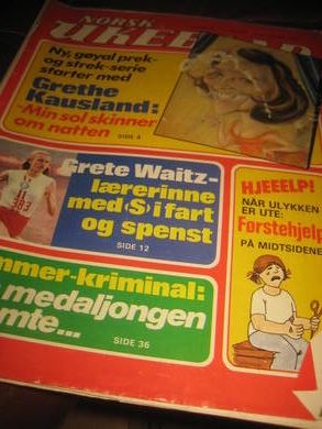 1978,nr 028, NORSK UKEBLAD,