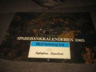 1985, SYKKYLVEN SPAREBANK.