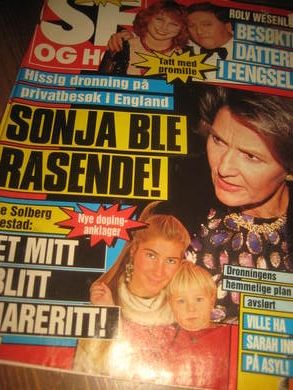 1992,nr 045, SE OG HØR. SONJA