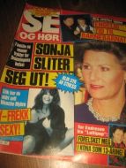 1992,nr 050, SE OG HØR. SONJA. WENCHE MYHRE