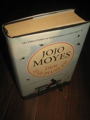 MOYES, JOJO: Den ene pluss en. 2014