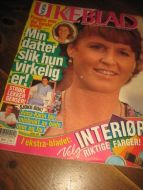 1992,nr 043, NORSK UKEBLAD. FERGIE