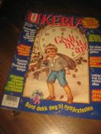 1992,nr 053, NORSK UKEBLAD.