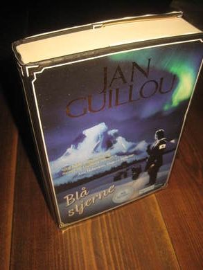 GUILLOU, JAN: Blå stjerne. 2015