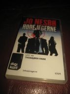 NESBØ, JO: HODEJEGERNE. 7.44 timer.