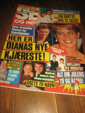 1992,nr 051 - 52, SE OG HØR. DIANA -