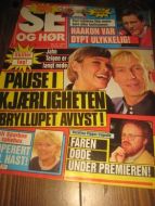 1991,nr 037, SE OG HØR. JAHN TEIGEN