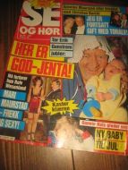 1991,nr 040, SE OG HØR