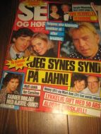 1991,nr 050, SE OG HØR. JAHN TEIGEN