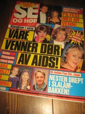 1992,nr 011, SE OG HØR