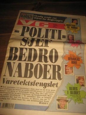 1992,nr 274, VG.