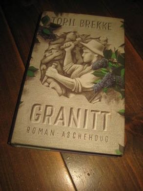 BREKKE: GRANITT. 1994