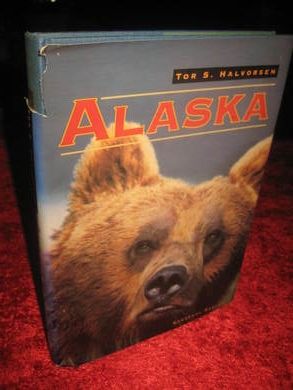 HALVORSEN: ALASKA.1993