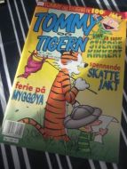 1997,nr 007, TOMMY OG TIGERN.