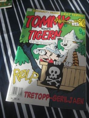 1997,nr 006, TOMMY OG TIGERN.