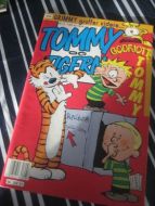 1997,nr 011, TOMMY OG TIGERN.