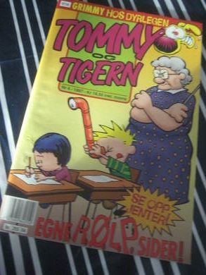 1997,nr 004, TOMMY OG TIGERN.