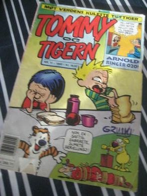 1993,nr 011, TOMMY OG TIGERN.