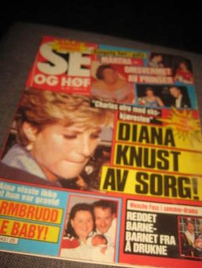 1992,nr 025, SE OG HØR. DIANA