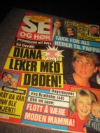 1994,nr 005, SE OG HØR. DIANA