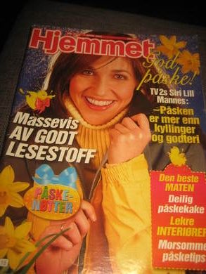 2003,nr 015 -16, PÅSKE, HJEMMET.