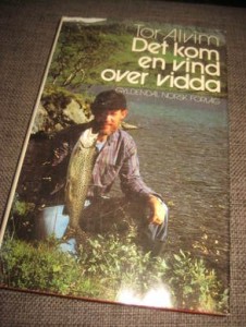 ALVIM, TOR: DET KOM EN VIND OVEWR VIDDA. 1985