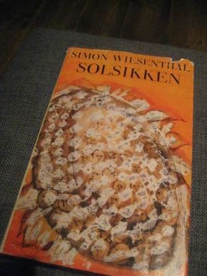 WIESENTHAL, SIMON: SOLSIKKENE. 1969