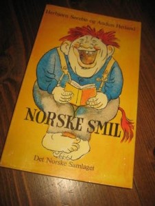 SØREBØ - HETLAND: NORSKE SMIL. 1982