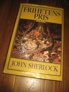 SHERLOCK, JOHN: FRIHETENS PRIS. 1988