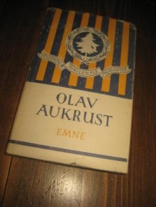 AUKRUST, OLAV: EMNE. 1950