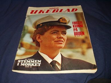 1972,nr 033, Norsk Ukeblad